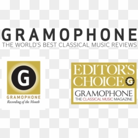 Gramophone Recording Of The Month, HD Png Download - gramophone png