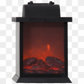 Lantern Fireplace - Led Lyhty Takka, HD Png Download - small flame png