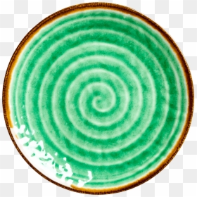 Green Swirl Png, Transparent Png - green swirl png