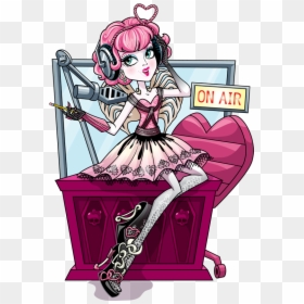 Cupid By Shaibrooklyn On Clipart Library - Cupid Monster High Png, Transparent Png - cupido png