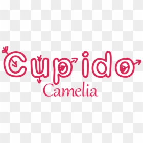 Transparent Cupido Png - Calligraphy, Png Download - cupido png