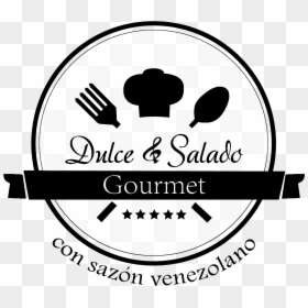 Dulce & Saldo Gourmet Con Sazon 2 - Dulce Y Salado Gourmet Con Sazón Venezolano, HD Png Download - dulces png