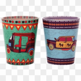 New Transport Taxi Rick - Coffee Cup, HD Png Download - shot glasses png