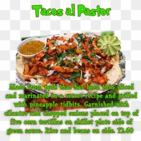 Curry, HD Png Download - tacos al pastor png