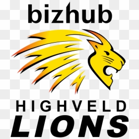 Lion Cricket Team Name, HD Png Download - lion logo design png