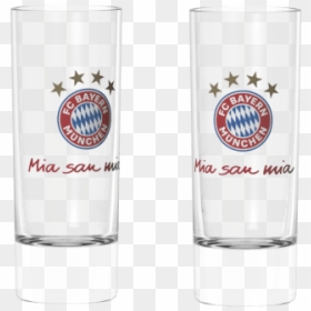 Schnapsglas 2er Set - Fc Bayern Munich, HD Png Download - shot glasses png