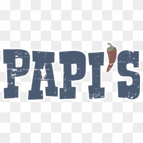 Papis Text Clr - Illustration, HD Png Download - tacos al pastor png