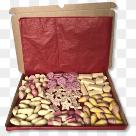 Nut, HD Png Download - open gift box png
