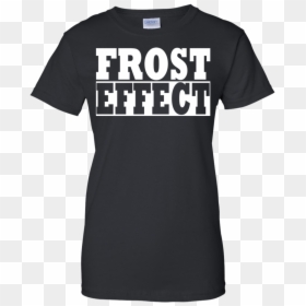 Transparent Frost Effect Png - Acgt T Shirt, Png Download - frost effect png