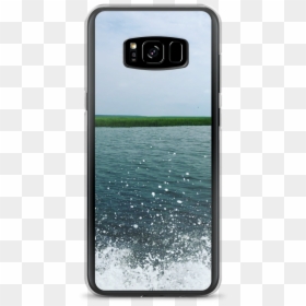 Smartphone, HD Png Download - wave splash png
