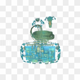 Htc - Illustration, HD Png Download - wire globe png