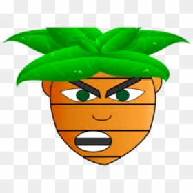 Bocah Clipart Orang - Carrot And Computer, HD Png Download - orang png