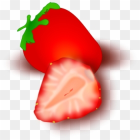 Tomas Arad A6 - Strawberry Clip Art, HD Png Download - strawberry vector png