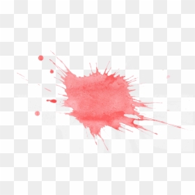 Free Red Paint Splatter Png - Visual Arts, Transparent Png - pink paint splatter png