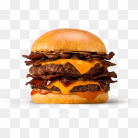 Cheeseburger Buffalo Burger Hamburger Flip Burger Senopati - Imagem De Hamburguer Png, Transparent Png - cheese burger png