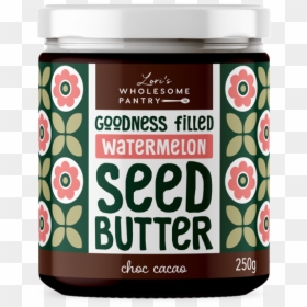 Watermelon Seed Butter, HD Png Download - watermelon seed png