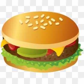 Hamburger, HD Png Download - cheese burger png