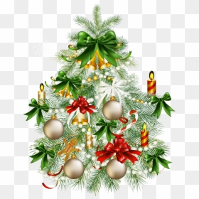 With Snowy Tree Christmas Transparent Free Hd Image, HD Png Download - snowy trees png