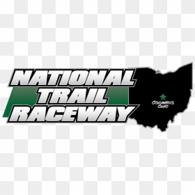 National Trail Raceway - National Trail Raceway Logo, HD Png Download - light trails png