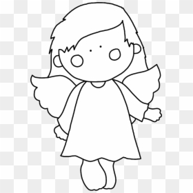 Cartoon, HD Png Download - angel wings .png