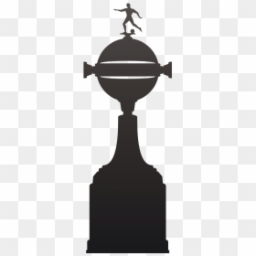 Trophy Cup La - Copa Libertadores Png, Transparent Png - silueta de mujer png