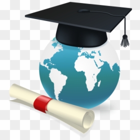 Free Png Graduation Cap - Company Profile It Education, Transparent Png - graduation background png