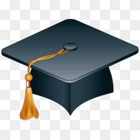 Graduation Background 2014 Png For Kids - Png หมวก ปริญญา การ์ตูน, Transparent Png - graduation background png