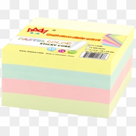 Box, HD Png Download - colorful sticky notes png
