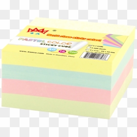 Box, HD Png Download - colorful sticky notes png