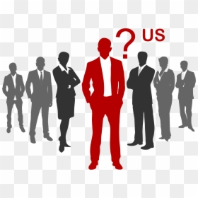Why Choose Us - Business Person Clipart, HD Png Download - why choose us png
