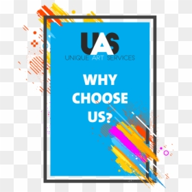 Poster, HD Png Download - why choose us png