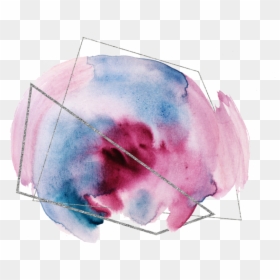 Transparent Pink Watercolor Splash Png - Watercolor Paint, Png Download - pink splash png