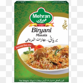 Mehran Biryani Masala, HD Png Download - biryani png
