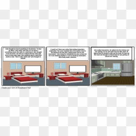 Bedroom, HD Png Download - chalk frame png