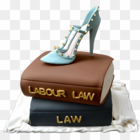 Law Book Cake - Books Cakes, HD Png Download - stacked books png