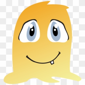 Yellow Monster Svg Clip Arts - Monster Faces Yellow Clipart, HD Png Download - monster.png