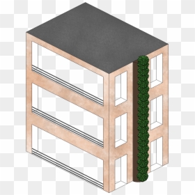 Skyscraper, HD Png Download - edificio png