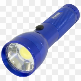 Flashlight Png Image Transparent - Flashlight Transparent, Png Download - flashlight light png