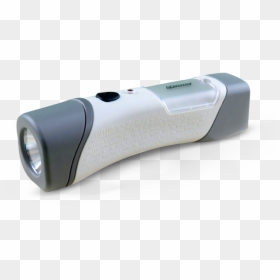 Rechargeable Emergency Flashlight, HD Png Download - flashlight light png