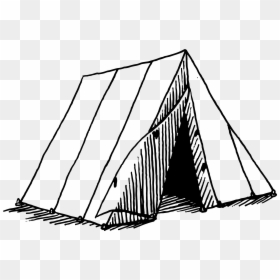 Transparent Sketch Arrow Png - Tent Sketch Png, Png Download - sketch arrow png