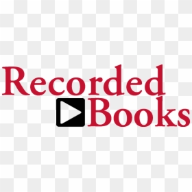 Recorded Books, HD Png Download - stacked books png