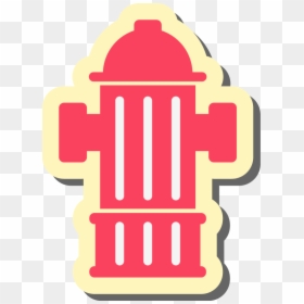 Fire Hydrant, HD Png Download - pink fire png
