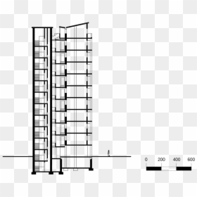 Qt8, HD Png Download - edificio png