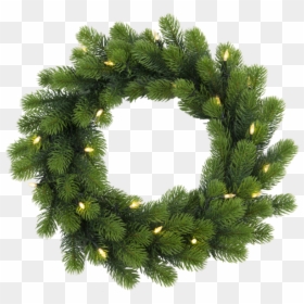 Wreath Orsa - Svietiaci Veniec Na Dvere, HD Png Download - wreaths png