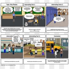 Comics, HD Png Download - mexican pinata png
