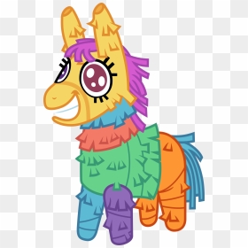 Clip Art Pinata Clipart Free - Pinata Transparent Background, HD Png Download - mexican pinata png
