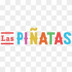 Laspinatas Logo Colour, HD Png Download - mexican pinata png