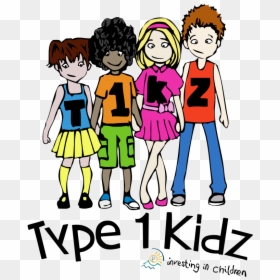 Young People S Page - Child, HD Png Download - groups of people png