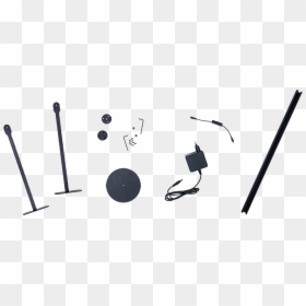 Electronics, HD Png Download - desk plant png
