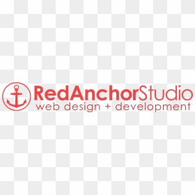 Graphic Design, HD Png Download - red anchor png